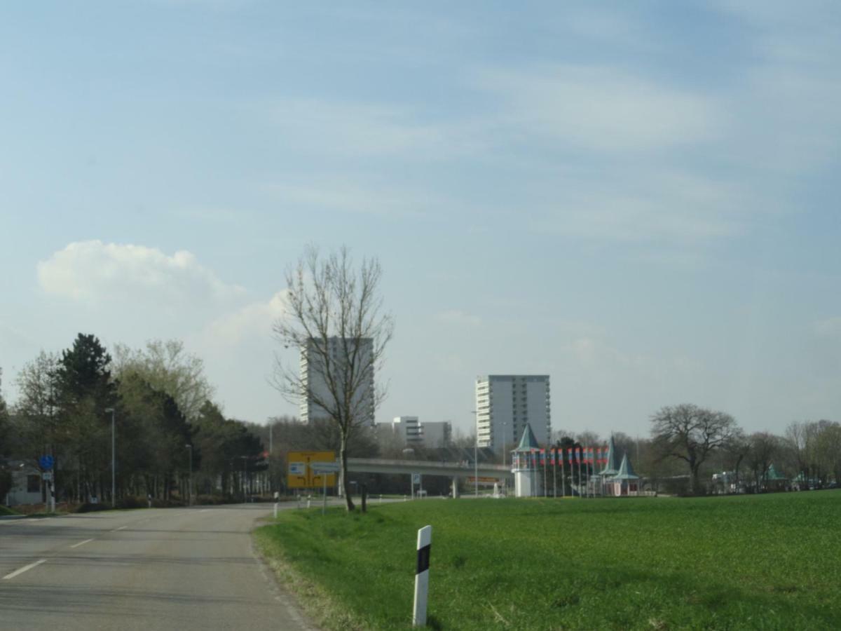 Luette Hoeoeg Sierksdorf Exterior photo